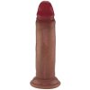 Dildo Pohyblivá predkožka 19*4 cm Love Spice - L Dildo Pohyblivá predkožka 19*4 cm Love Spice - L