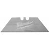 Milwaukee 48221905 Lichoběžníkové čepele pro užitkové nože (5 ks) Milwaukee 48221905 Lichoběžníkové čepele pro užitkové nože (5 ks)