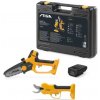 Stiga SP100e Kit aku prerezávací set aku píla PR 100e + aku nožnice SC 100e 20V 1x2Ah Stiga SP100e Kit aku prerezávací set aku píla PR 100e + aku nožnice SC 100e 20V 1x2Ah