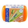 CURAPROX Travel set ORTHO cestovní sada oranžová CURAPROX Travel set ORTHO cestovní sada oranžová