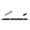 Tombow Oboustranný štětcový fix ABT 480669 cool grey 5 Tombow Oboustranný štětcový fix ABT 480669 cool grey 5