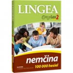 Lingea easyLex 2 Plus nemecký slovník