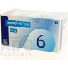 NOVOFINE 31G IHLA INZ 0,25X6MM injekčná ihla jednorázová 31Gx6mm, 1x100 ks NOVOFINE 31G IHLA INZ 0,25X6MM injekčná ihla jednorázová 31Gx6mm, 1x100 ks