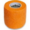 yellowBAND Kohézne ovínadlo 5 cm oranžová