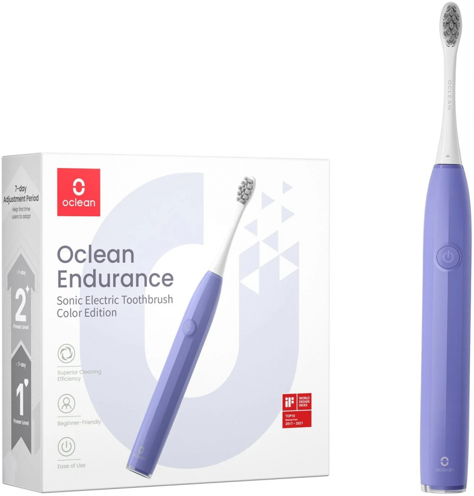 Oclean Endurance Purple