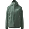 Dámska bunda Haglöfs Rosson Softshell Chlorophyll Green L Dámska bunda Haglöfs Rosson Softshell Chlorophyll Green L