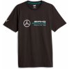 MERCEDES tričko AMG Petronas F1 ESS Logo black - L