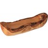 ČistéDrevo Miska na pečivo z olivového dreva 30 cm ČistéDrevo Miska na pečivo z olivového dreva 30 cm
