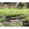 Wobler DUO Realis Jerkbait 100SP - Chart Gill Halo Wobler DUO Realis Jerkbait 100SP - Chart Gill Halo