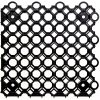 ROJAPLAST WPC, dlaždica – zatrávňovacia, 50 × 50 × 4 cm, čierna ROJAPLAST WPC, dlaždica – zatrávňovacia, 50 × 50 × 4 cm, čierna