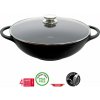 ELO Alucast Panvica WOK so sklenenou pokrievkou Ø 32 cm ELO 19732 ELO Alucast Panvica WOK so sklenenou pokrievkou Ø 32 cm ELO 19732
