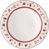 Villeroy & Boch Hlboký tanier 23 cm Toy's Delight Specials