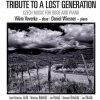 Veverka / Wiesner: Tribute To A Lost Generation / Oboe And Piano - CD Veverka / Wiesner: Tribute To A Lost Generation / Oboe And Piano - CD