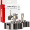 AMiO LED žiarovky hlavného svietenia D5S XD Series AMiO AMiO LED žiarovky hlavného svietenia D5S XD Series AMiO