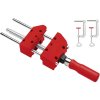S 10 skrutkových svoriek Bessey S10-ST Rozpätie (max.):100 mm; S10-ST S 10 skrutkových svoriek Bessey S10-ST Rozpätie (max.):100 mm; S10-ST