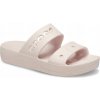 Dámske Ľahké Šľapky Crocs Baya Platform 208188 Sandále