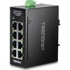 TRENDnet Přepínač TRENDnet 8portový průmyslový minipřepínač Fast Ethernet na DIN lištu TRENDnet Přepínač TRENDnet 8portový průmyslový minipřepínač Fast Ethernet na DIN lištu