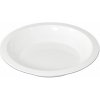 Petra plast 902200 Plastový hluboký talíř s okrajem 24 cm Petra plast 902200 Plastový hluboký talíř s okrajem 24 cm