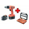 Aku skrutkovače Black & Decker