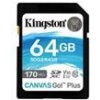 KINGSTON SDXC UHS-I U3 64GB SDG3/64GB KINGSTON SDXC UHS-I U3 64GB SDG3/64GB