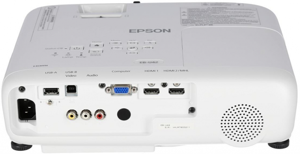 Epson EB-U42