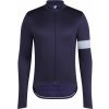 Pánsky cyklistický dres Rapha Men's Classic Long Sleeve Jersey - navy purple / arctic L Pánsky cyklistický dres Rapha Men's Classic Long Sleeve Jersey - navy purple / arctic L