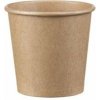 Intertan SA Papierový pohár KRAFT O62 mm 4oz, 120 ml Intertan SA Papierový pohár KRAFT O62 mm 4oz, 120 ml