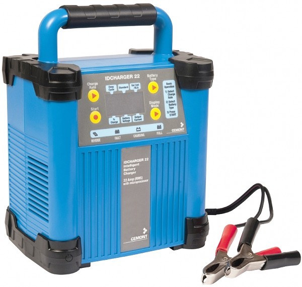 CEMONT ID CHARGER 22