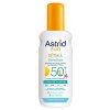 Astrid Sun Sensitive Kids mlieko na opaľovanie spray SPF50 + 150 ml Astrid Sun Sensitive Kids mlieko na opaľovanie spray SPF50 + 150 ml
