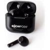 BOOMPODS bassline COMPACT bezdrôtové slúchadlá čierne BOOMPODS bassline COMPACT bezdrôtové slúchadlá čierne