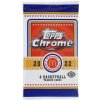 Topps 2022 NBA karty Topps Chrome McDonald's All American Basketball Hobby balíček Topps 2022 NBA karty Topps Chrome McDonald's All American Basketball Hobby balíček