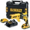 DeWALT - 18V AKU sadrokartonársky skrutkovač s podávačom skrutiek, 2x aku 2,0 Ah XR, nabíjačka DCF620D2K DeWALT - 18V AKU sadrokartonársky skrutkovač s podávačom skrutiek, 2x aku 2,0 Ah XR, nabíjačka DCF620D2K