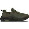 Bennon MEADOW OB Green Low obuv khaki Bennon MEADOW OB Green Low obuv khaki