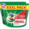 Ariel +Extra clean kapsule 104 PD