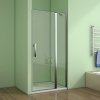 H K - Sprchové dvere MELODY B5 120 jednokrídlové s pevnou stenou 119-122 x 195 cm SE- MELODYB5120SET H K - Sprchové dvere MELODY B5 120 jednokrídlové s pevnou stenou 119-122 x 195 cm SE- MELODYB5120SET