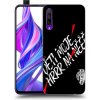 Picasee silikónový prehľadný obal pre Honor 9X Pro - FK Viktoria Žižkov D Picasee silikónový prehľadný obal pre Honor 9X Pro - FK Viktoria Žižkov D