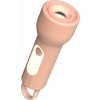 Detská svietidlo MOB Glowy Flashlight - ružová uni Detská svietidlo MOB Glowy Flashlight - ružová uni
