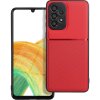 Kryt Forcell NOBLE Case Samsung Galaxy A33 5G červený Kryt Forcell NOBLE Case Samsung Galaxy A33 5G červený