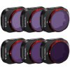 Freewell - Set šiestich Bright Day filtrov pre DJI Mini 4 Pro FW-MN4-BRG