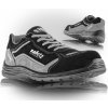 VM Footwear CORSICA S1PL ESD obuv Šedá-Čierna