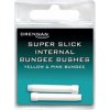 Drennan Priechodka Super Slick Internal Bungee Bushes 2,9mm