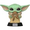 Funko POP! Star Wars The Mandalorian: The Child with Frog (Baby Yoda) Funko POP! Star Wars The Mandalorian: The Child with Frog (Baby Yoda)
