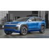 Priečniky Thule Evo Hyundai Ioniq 9 2025- s integrovanými pozdĺžnikmi Priečniky Thule Evo Hyundai Ioniq 9 2025- s integrovanými pozdĺžnikmi