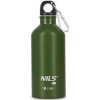 Nerezová turistická láhev NILS Camp NC3801 zelená 500 ml Nerezová turistická láhev NILS Camp NC3801 zelená 500 ml