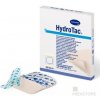 HydroTac - krytie na rany penové hydropolymérové impregnované gélom 20 x 20 cm 3 ks HydroTac - krytie na rany penové hydropolymérové impregnované gélom 20 x 20 cm 3 ks