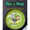 Rick and Morty: The Official Cookbook: Rick & Morty Season 5, Rick and Morty Gifts, Rick and Morty Pickle Rick