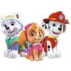 Nickelodeon Nástenná dekorácia Paw Patrol, Everest, Skye, Marshall Nickelodeon Nástenná dekorácia Paw Patrol, Everest, Skye, Marshall