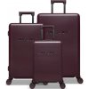 Sada cestovních kufrů SUITSUIT® Mystique Cherry Lacquer - tmavě vínová - 91 / 57 / 31 L Sada cestovních kufrů SUITSUIT® Mystique Cherry Lacquer - tmavě vínová - 91 / 57 / 31 L
