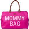 Childhome Prebaľovacia taška Mommy Bag Pop Pink (CWMBBPOP) Childhome Prebaľovacia taška Mommy Bag Pop Pink (CWMBBPOP)