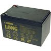 Long 12V 12Ah PBLO-12V012-F2A
